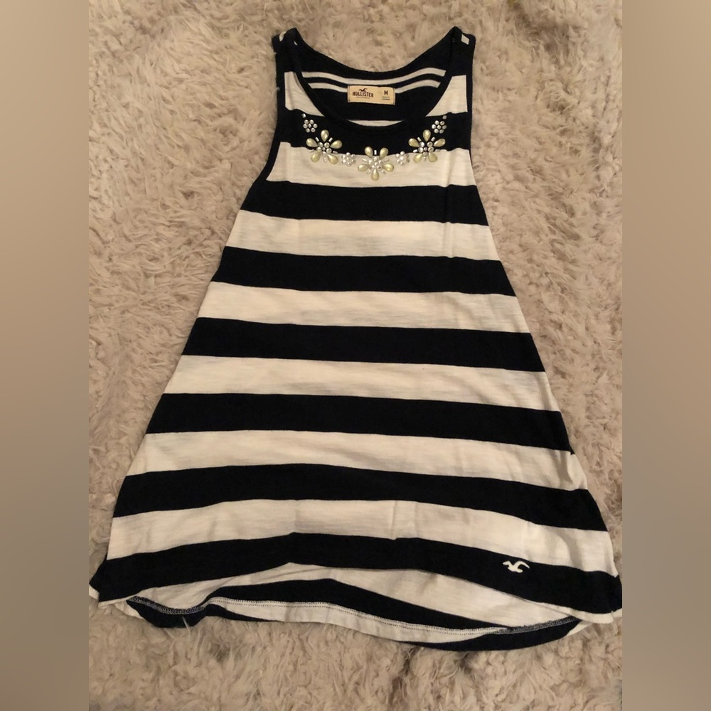 Hollister Tank Top | Size M